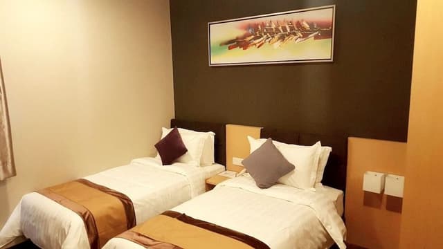 Superior Twin Room