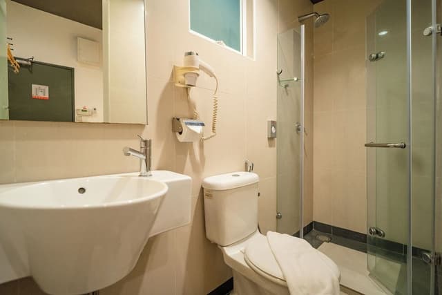 Double Room (Inclusive of 1 Meal Voucher)