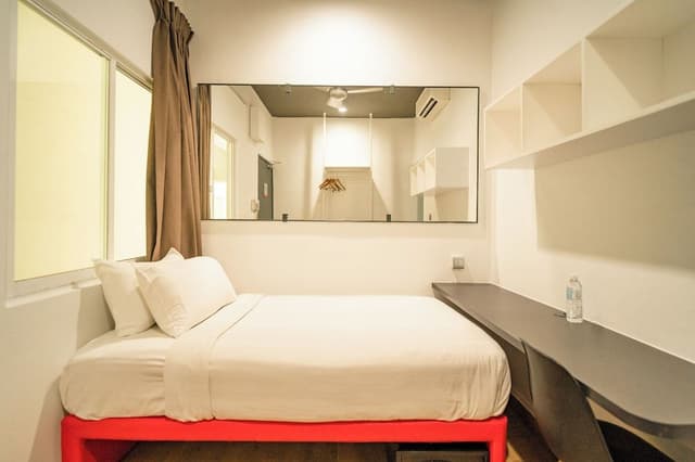 Single Room, 1 Twin Bed