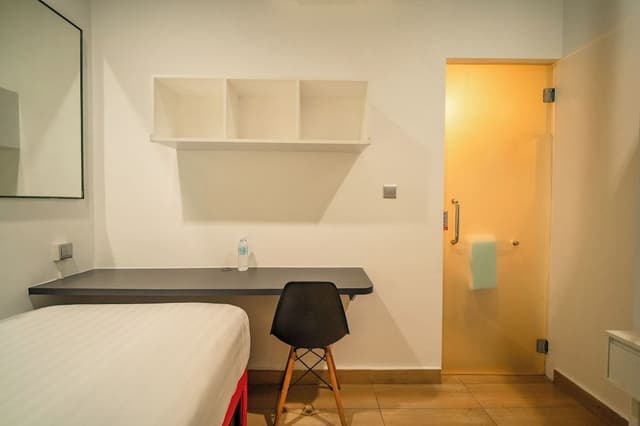 Single Room, 1 Twin Bed