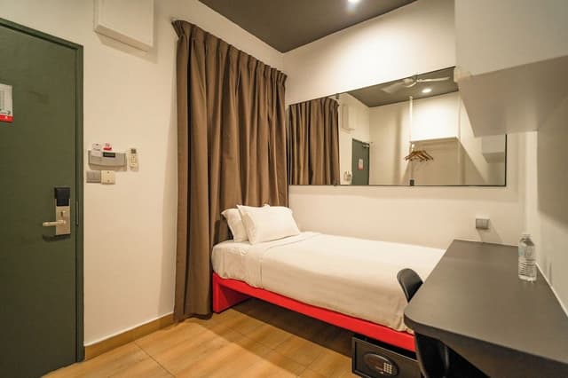 Single Room, 1 Twin Bed