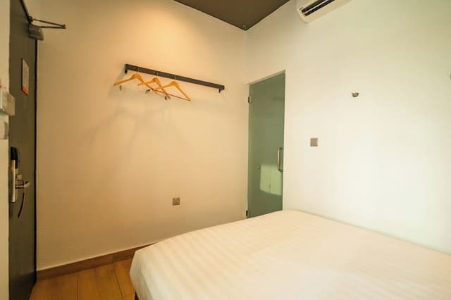 Double Room (Inclusive of 1 Meal Voucher)
