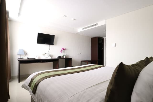 Deluxe Double or Twin Room