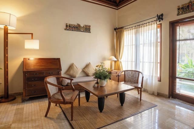 Villa, Private Pool, Garden View