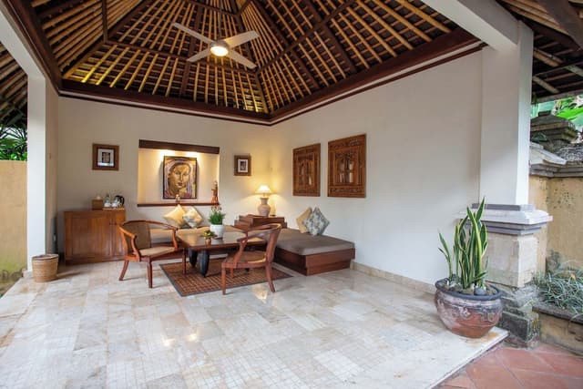 Villa, 1 Bedroom, Private Pool