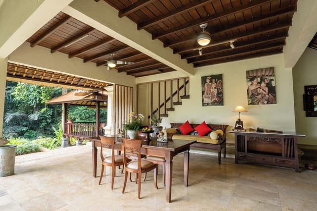 Premier Villa, 2 Bedrooms, Private Pool, River View