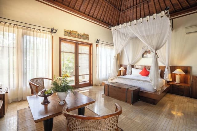 Villa, Private Pool, Garden View