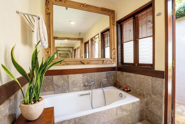Villa, Private Pool, Garden View