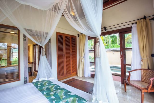 Villa, 1 Bedroom, Private Pool