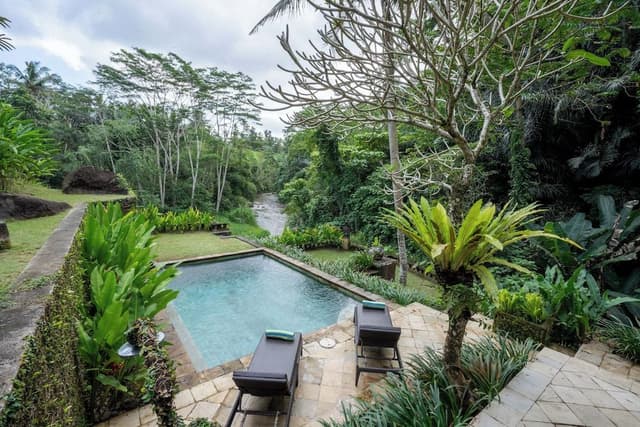 Premier Villa, 2 Bedrooms, Private Pool, River View