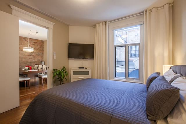 Luxury Apartment, 3 Bedrooms, Balcony
