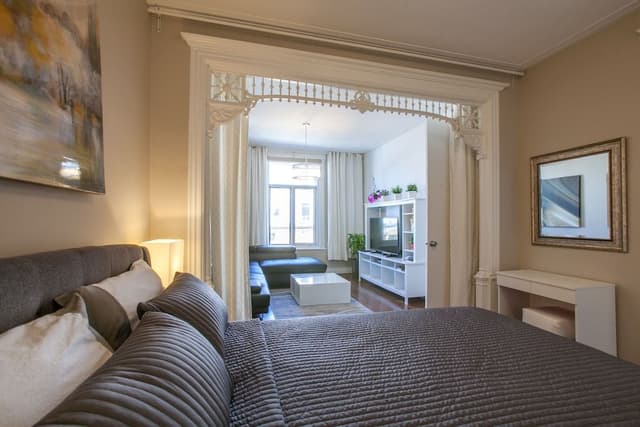 Luxury Apartment, 3 Bedrooms, Balcony