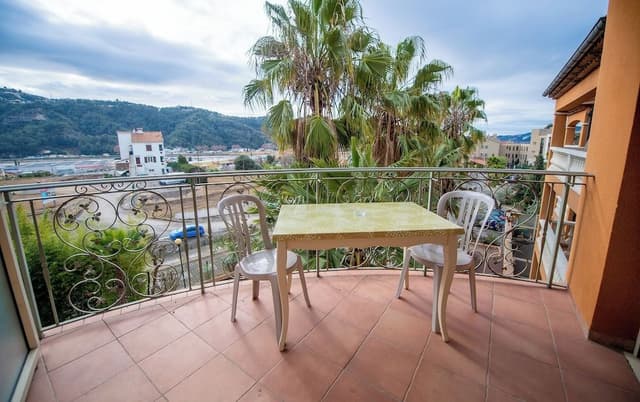 Apartment, 1 Bedroom (5 pers)