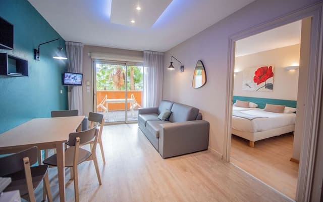 Apartment, 1 Bedroom (5 pers)