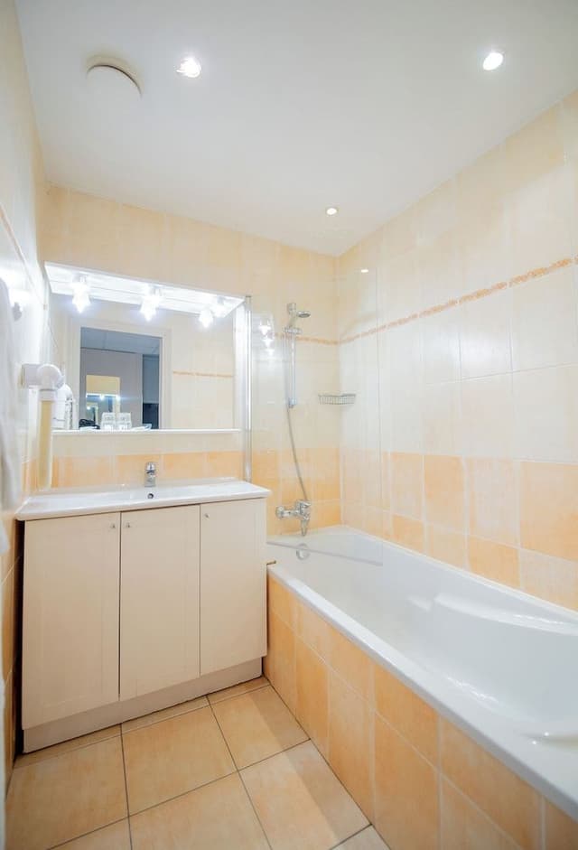 Apartment, 1 Bedroom (5 pers)