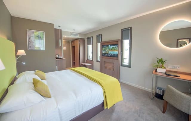 Superior Double Room