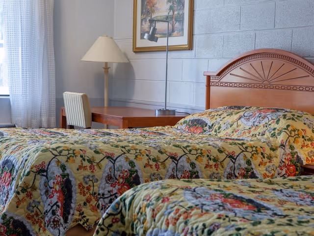 Room, 2 Queen Beds