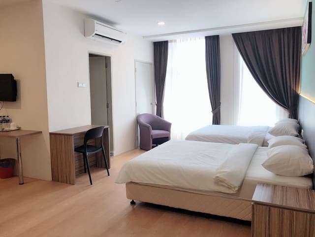 Family Quadruple Room