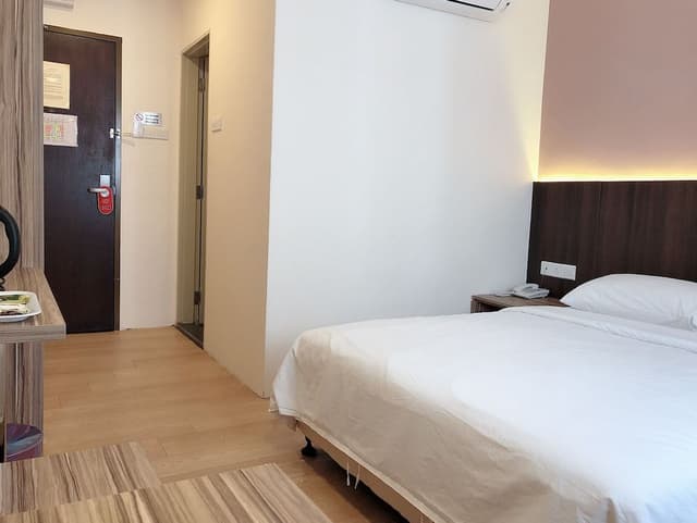 Business Double Room