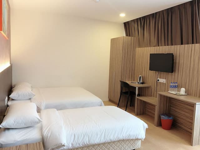 Deluxe Triple Room