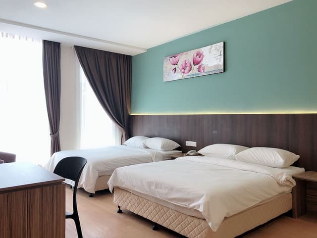 Family Quadruple Room