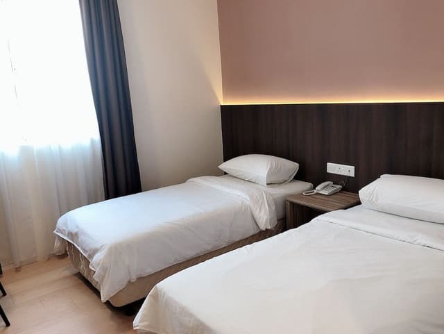 Business Twin Room