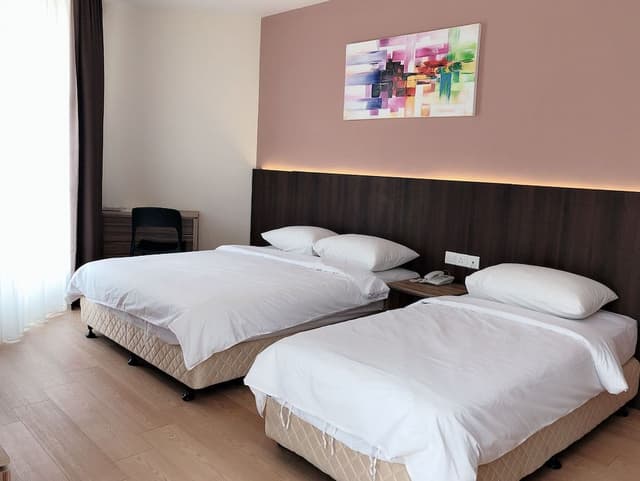 Deluxe Triple Room
