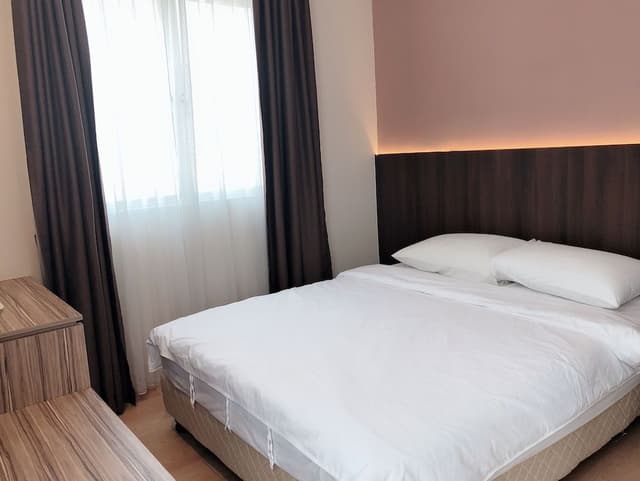 Business Double Room