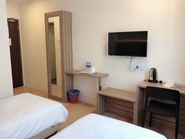 Business Twin Room