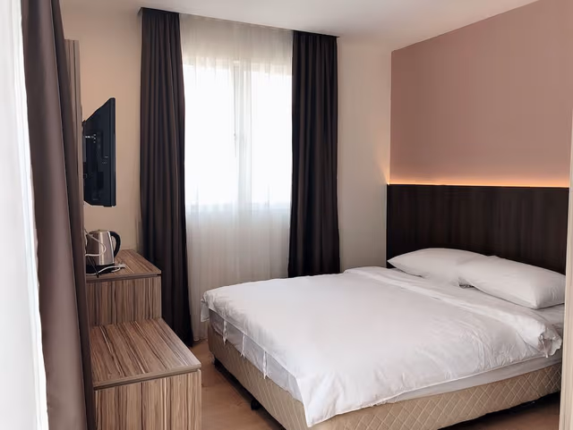 Business Double Room