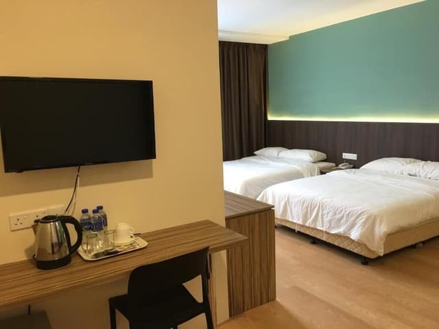 Family Quadruple Room