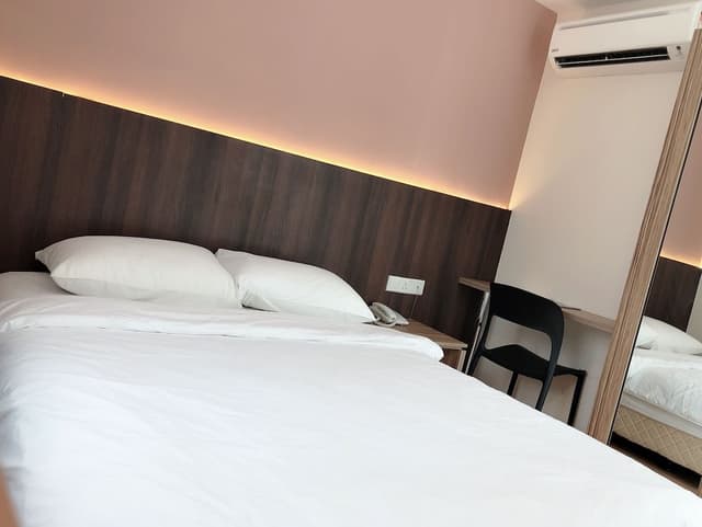 Business Double Room