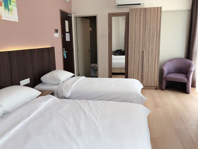 Deluxe Triple Room