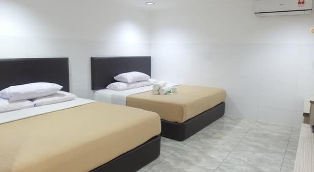 King Room With 2 King Beds