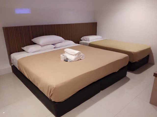 Triple Room