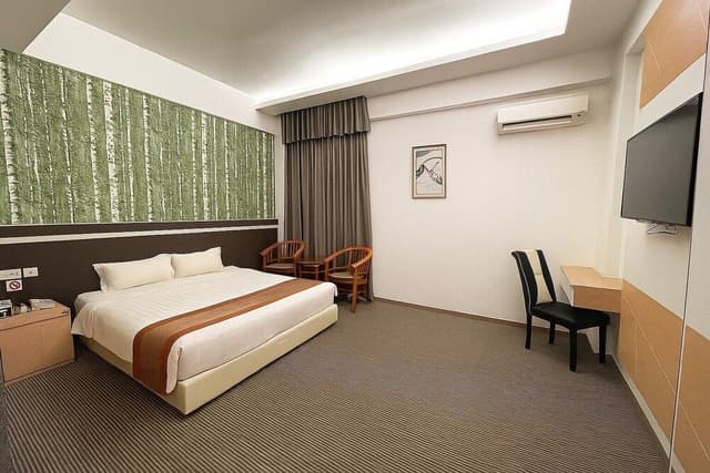 Deluxe Double Room