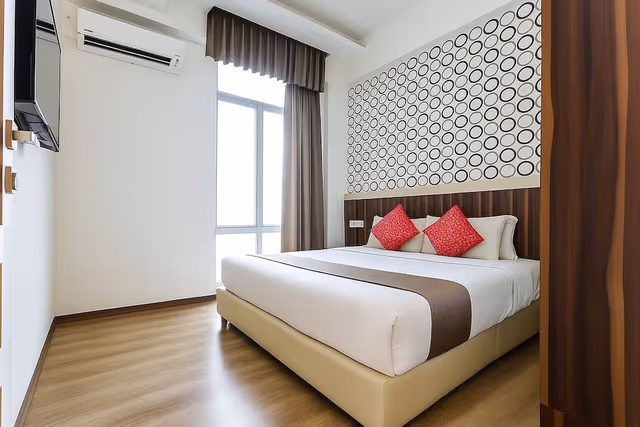 Family Quadruple Room
