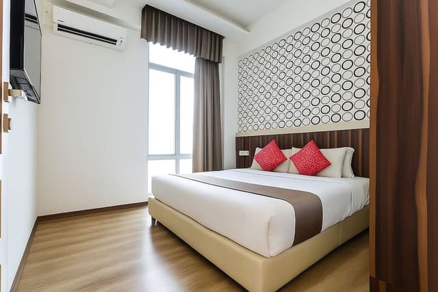 Family Quadruple Room