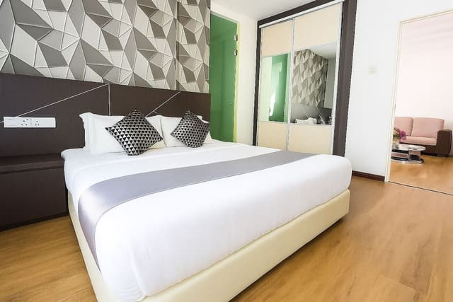 Family Quadruple Room