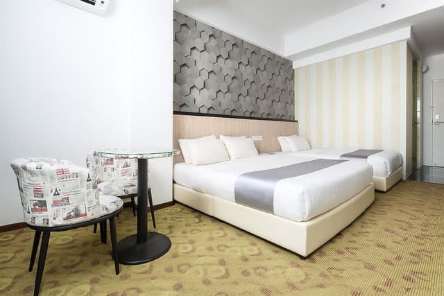 Family Triple Room