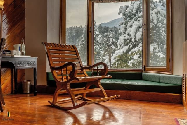 Deluxe Suite - River View