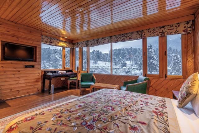 Deluxe room - River View