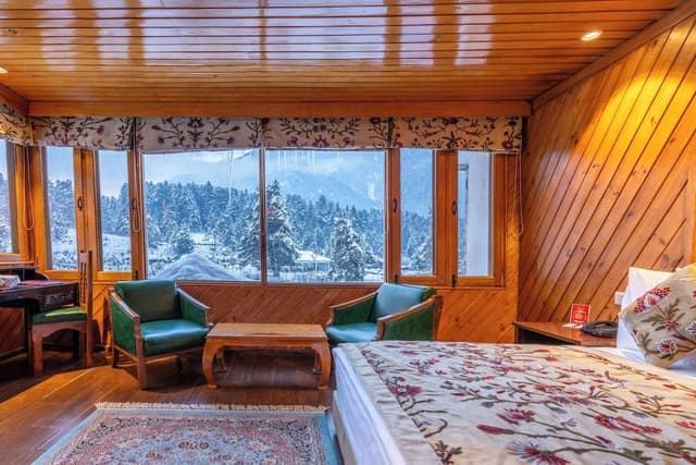 Deluxe room - River View