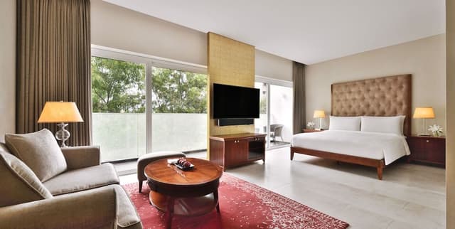 Studio, 1 King Bed