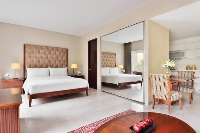 Studio, 1 King Bed