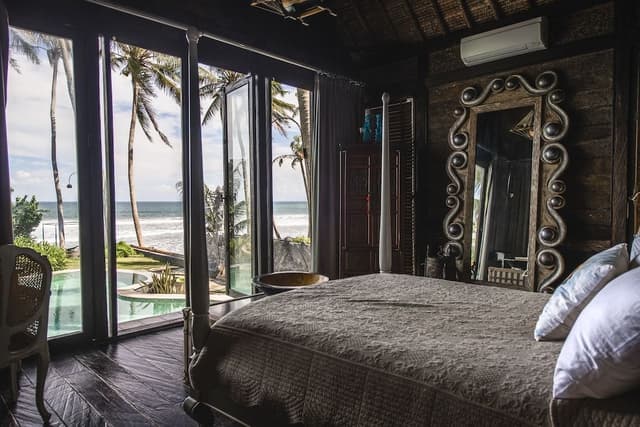 Romantic Villa, 2 Bedrooms, Ocean View, Beachfront