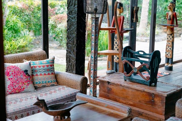 Three Villas by the ocean Keong, Owl & Nixie 5BR