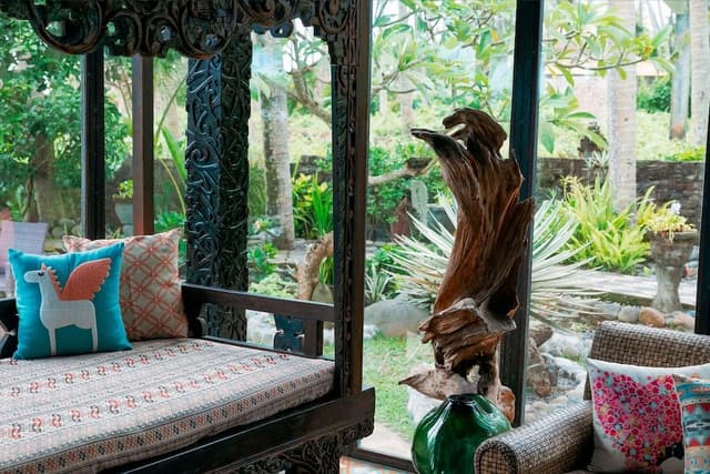 Three Villas by the ocean Keong, Owl & Nixie 5BR