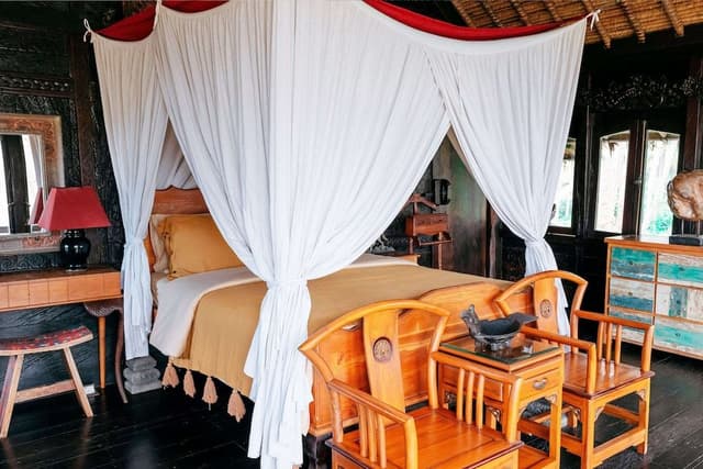 Three Villas by the ocean Keong, Owl & Nixie 5BR