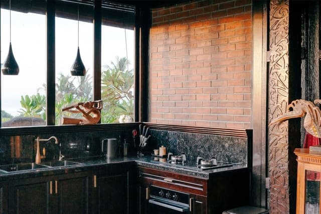 Three Villas by the ocean Keong, Owl & Nixie 5BR